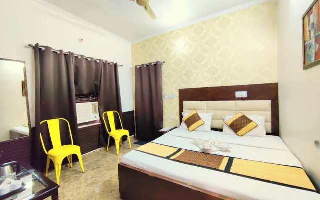 Goroomgo Krishna Residency Bareilly