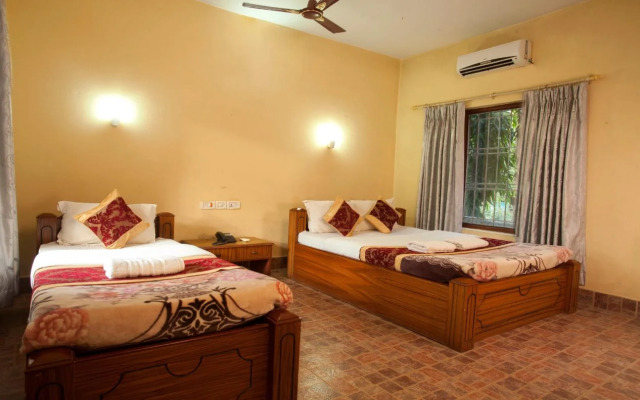 Jungle Safari Lodge