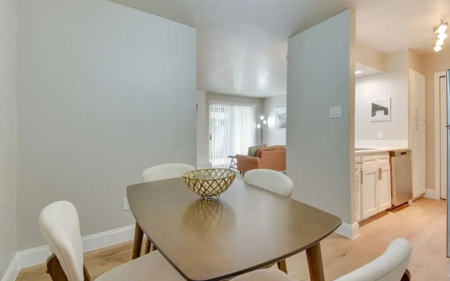 Near Stadiums: Grand Prairie Apt w/ Pool Access