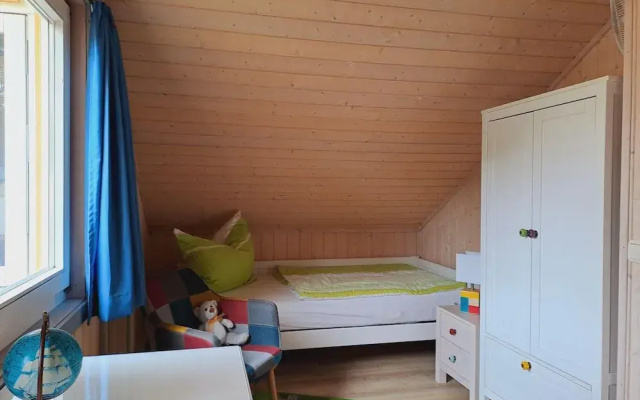Ferienhaus im Ferienpark Mirow