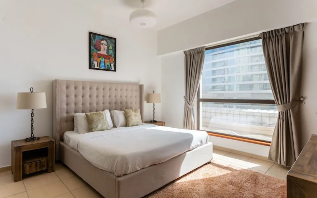 One Perfect Stay - Sadaf Tower