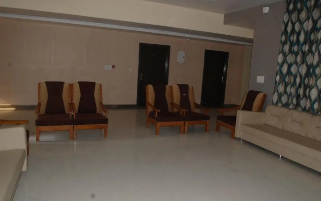 Hotel Meghmount