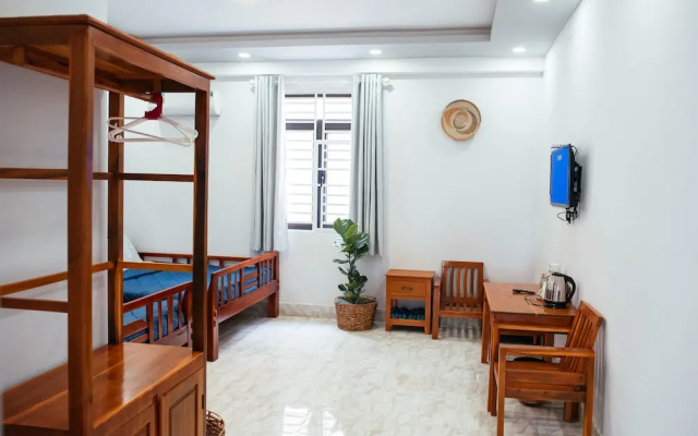 Rabbit Hostel Can Tho
