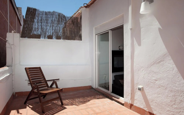 Beautiful Penthouse Next to Sagrada Familia