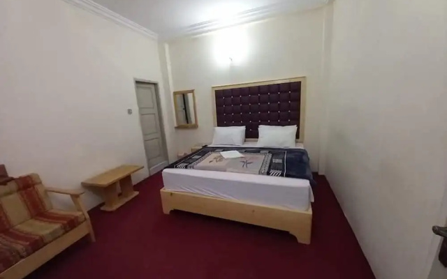 FR Darya E Swat Hotel