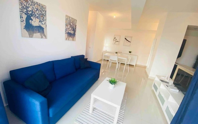 Apartamento Acogedor Cerca de la Playa