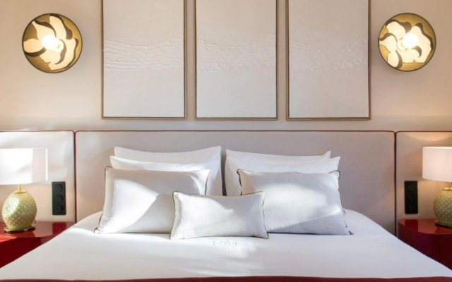 Grand Hôtel Roi René Aix - MGallery Collection