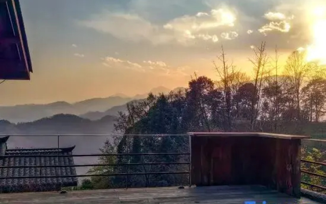 Mount Qingcheng Houshanli Homestay