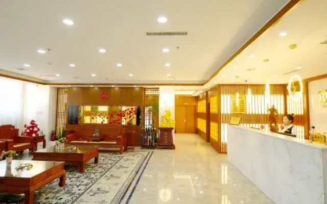 Fujia Business Hotel