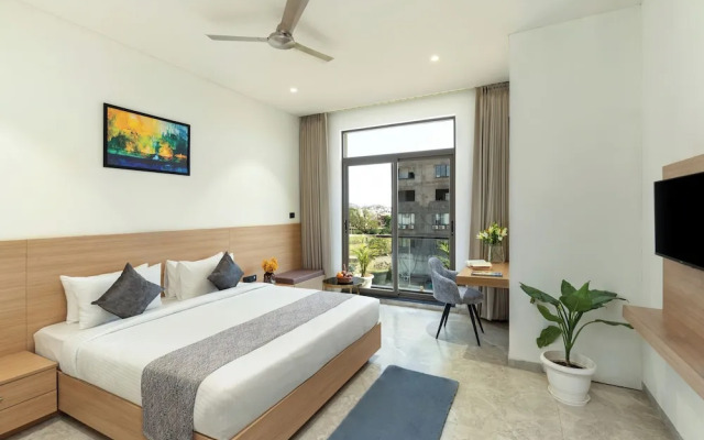 7 Rays Hotel