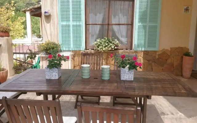 Apartamento En Casa Romantica En Plena Naturaleza