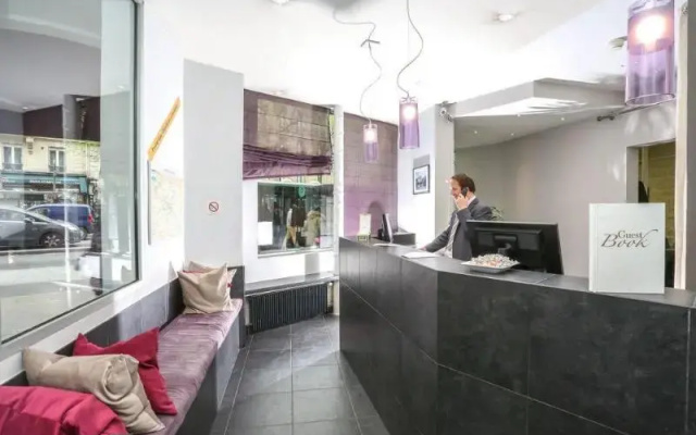 Appart Hotel Avalon