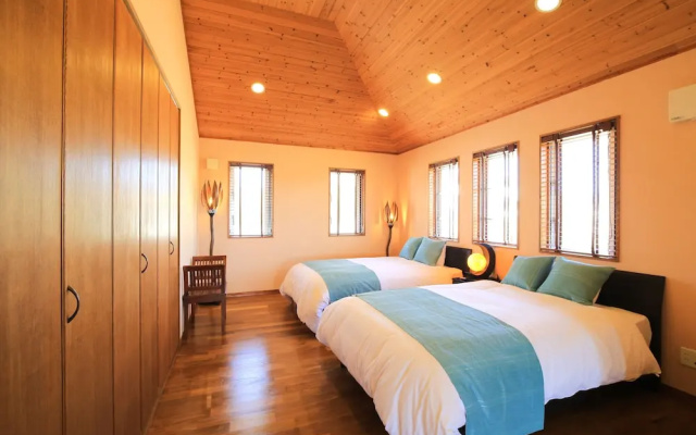 Ishigaki Island HEKI igusa villa