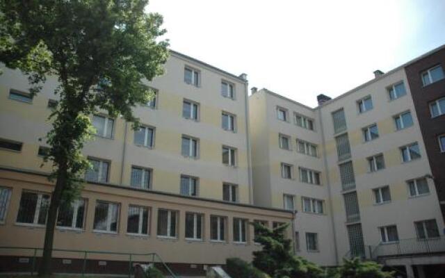 Отель Klimczoka 6 Польша, Катовице - отзывы, цены и фото номеров - забронировать отель Klimczoka 6 онлайн вид на фасад