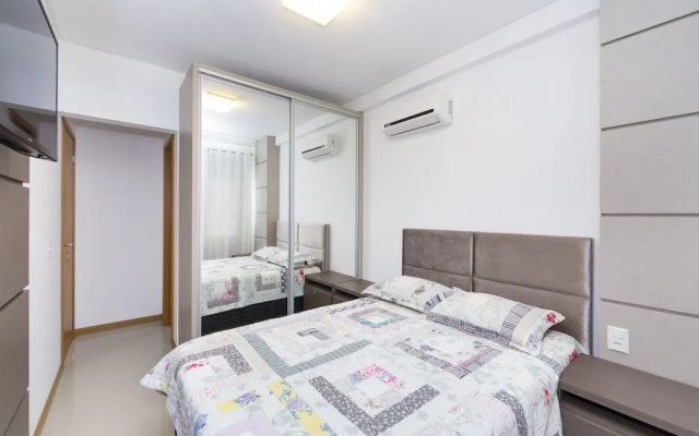 Residencial Viapiana Apto 203B - 642