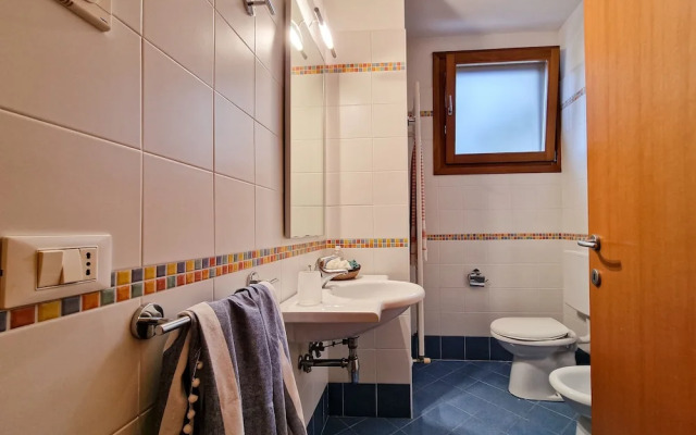 Ground-floor Apartment With Garden and Pool Access