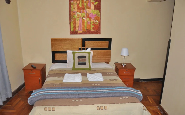Hostal Goya Andina