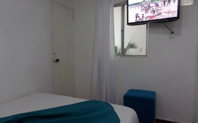 Hotel San Roque