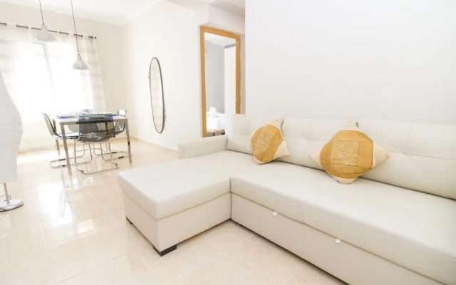 Shiny Apartment San Jorge