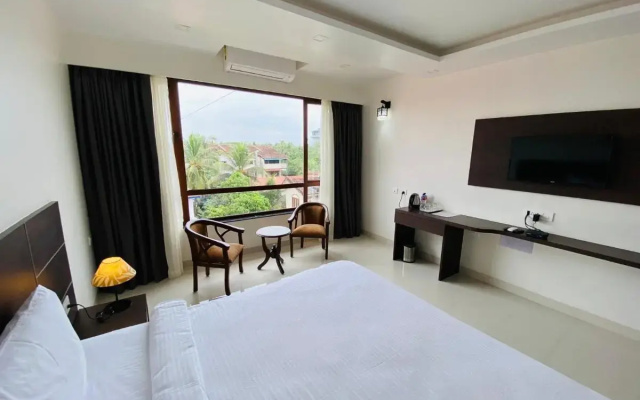 Absolute Porvorim Regency Goa Hotel by BSG