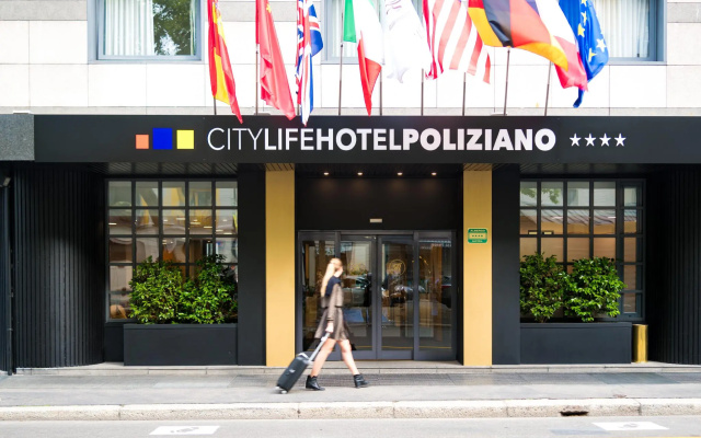 City Life Hotel Poliziano