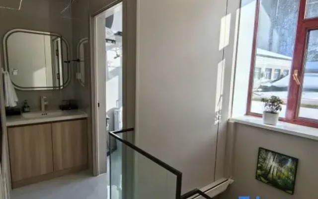 Shanshuijian Homestay