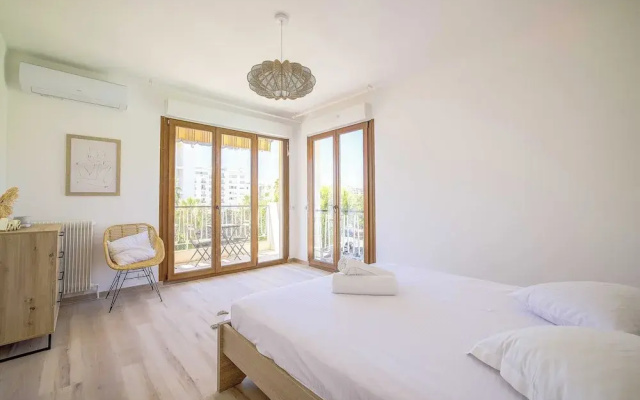 Sublime Apartment With Parking - 2br/6p - Martinez Terrace