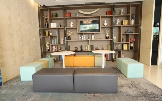 ShanshuiFashionHotel