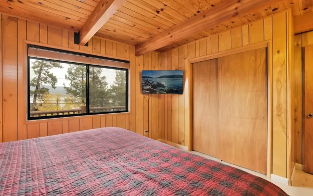 Lakeview Pines Log Cabin #2585