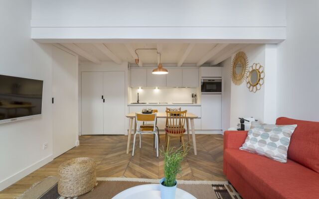 Отель Like Home Opéra Франция, Лион - отзывы, цены и фото номеров - забронировать отель Like Home Opéra онлайн комната для гостей