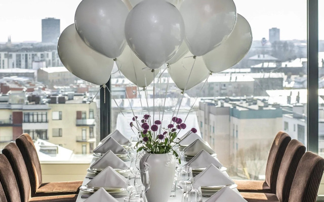 Отель ibis Styles Riga