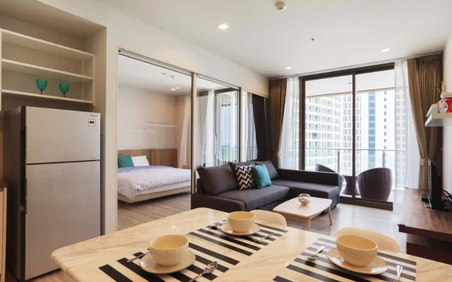 Baan Pai Had Condo By Favstay