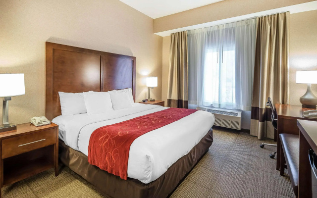 Comfort Suites Anchorage International Airport