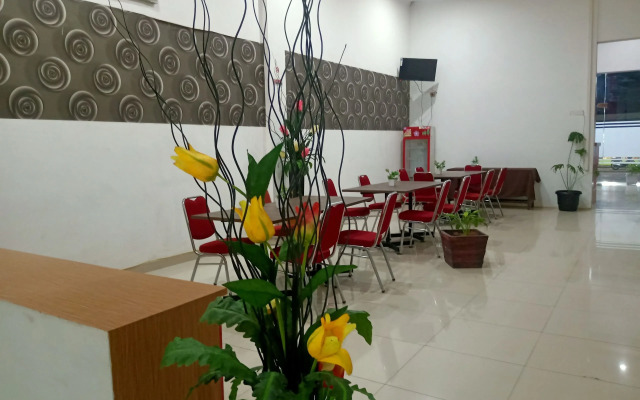 Hotel azzahra syariah