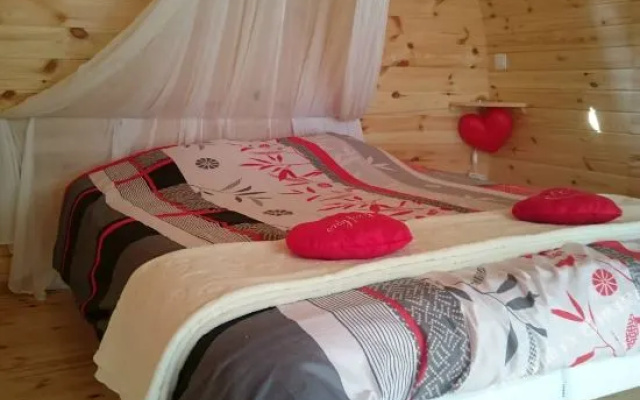 Camping Le Jardin De Sully