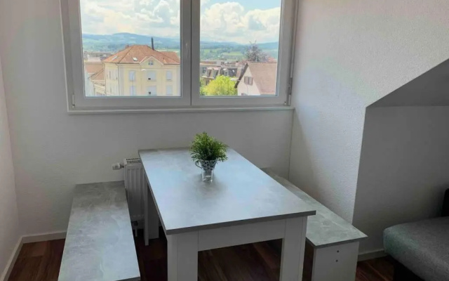 Apartment Säntisblick in Arbon von Swisspartments