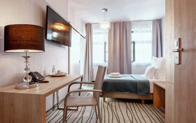 Plaza Boutique Hotel