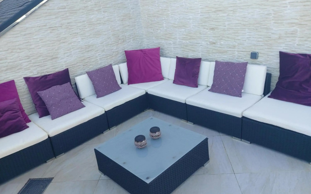 Duplex grandes cristaleras impresionantes vistas