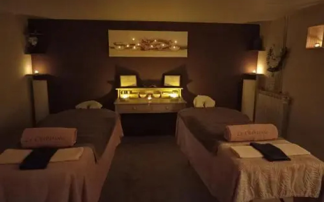 Maison d'Hôtes « Le Chabassole » B&B