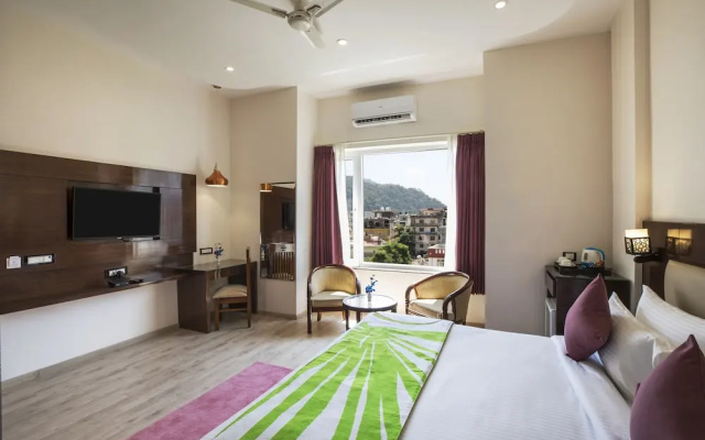 DLS Hotels on the Ganges