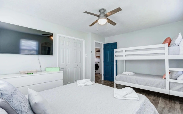 The Showboat 3 Bedroom Home