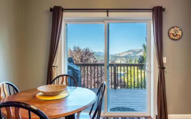 West Sail-River/Mt Vw-5BR/2.5B
