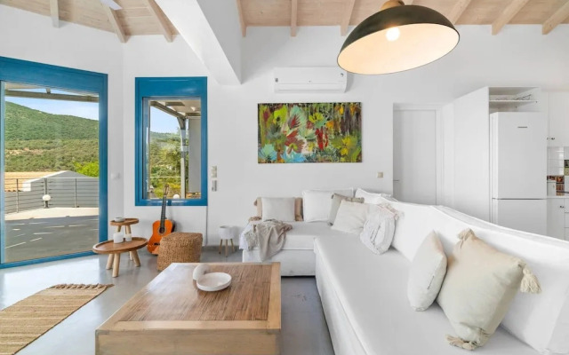 Villa Saphora in Vasiliki