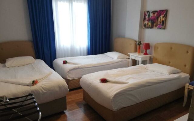 Urkmez Hotel Турция, Сельчук - отзывы, цены и фото номеров - забронировать отель Urkmez Hotel онлайн вид на фасад