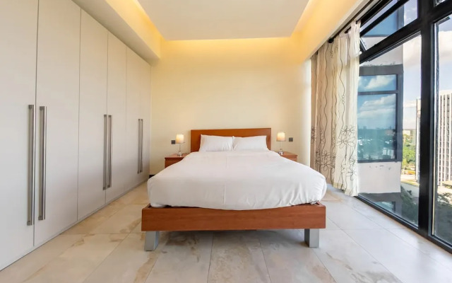Le Mac Apartments Westlands