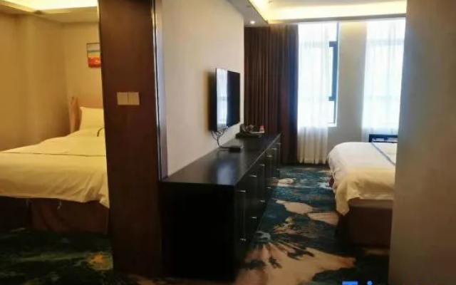 Tanyue Boutique Hotel