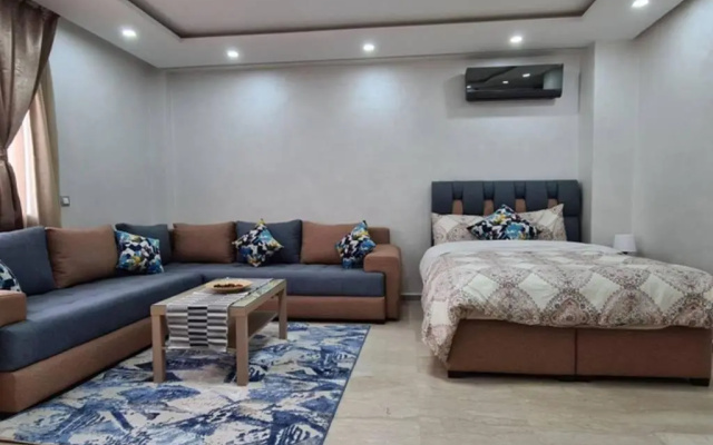 CENTRAL VIP STUDIO appartement