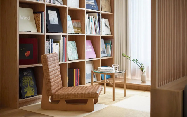 Muji Hotel Ginza