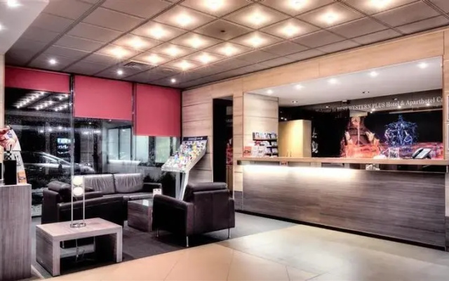 Best Western Plus Hotel Castea