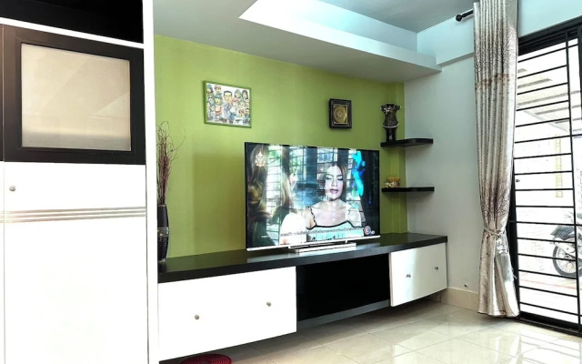 P'Da House